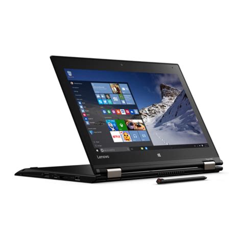 thinkpad yoga 260 manual